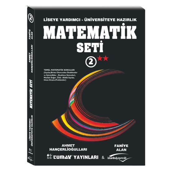 Tümay Matematik Seti-2