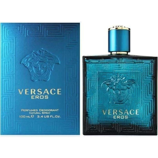 Versace Eros Deodorant 100 ml