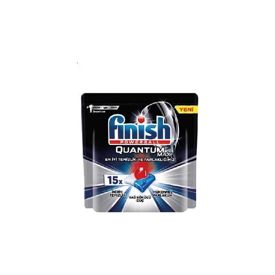hepsiburada Finish Powerball Quantum Max 15'li Fiyat Arşivi