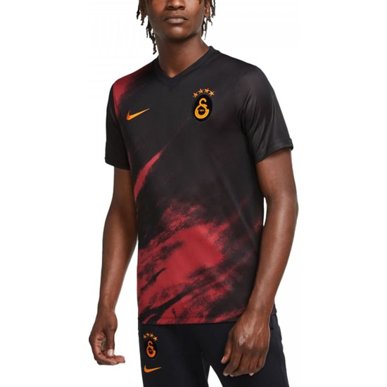 Nike Galatasaray Erkek Siyah Deplasman Forması 20202021 Fiyatı