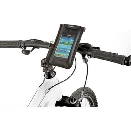 Konnix Bisiklet - Motosiklet Telefon Tutucu WR-820XL