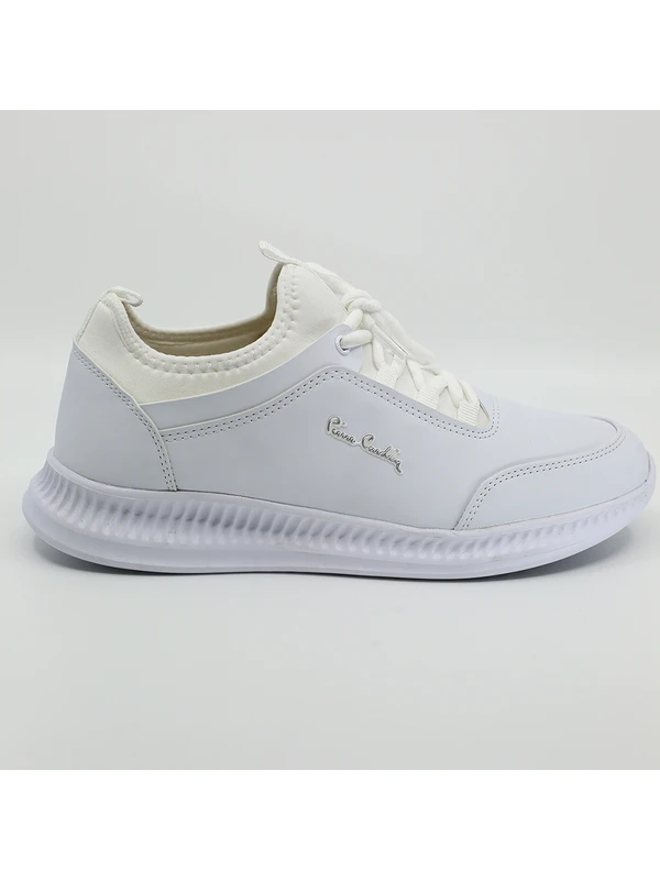 Pierre Cardin Erkek Günlük Spor Ayakkabı PC-30508 Beyaz/white 10W04030508