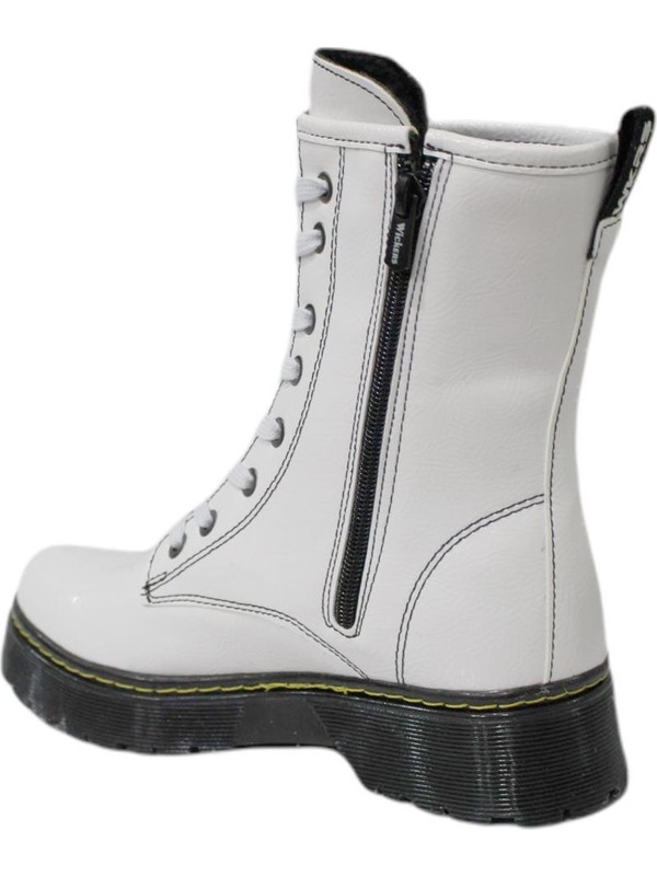 dr martens alix white