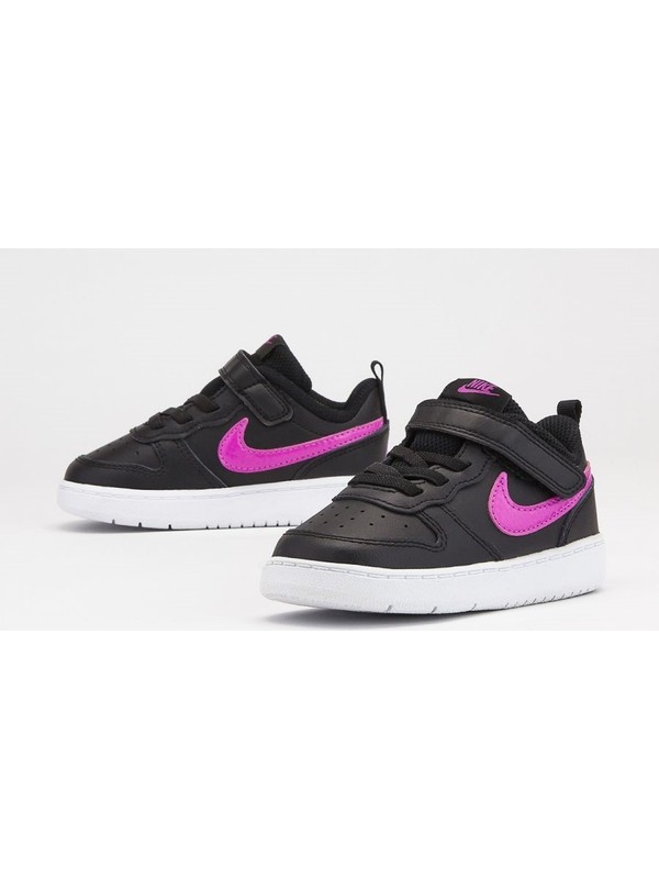 nike court borough low pembe