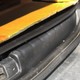 Dacia Duster Bagaj Koruma Eşiği UV Katkılı (ABS) Mat Siyah 3 Parça 2010-2017