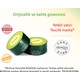 Bioaqua Yeşil Turmalin Kristal Kolajen Sıkılaştırıcı Göz Maskeleri 80 gr - 60 adet