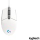 Logitech G203 Lightsync Mouse Beyaz 910-005797 Logitech G203 Lightsync Mouse Beyaz 910-005797