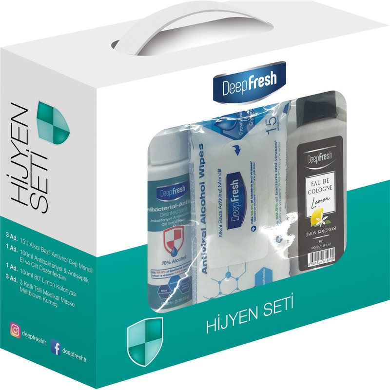 Deep Fresh Modelleri, Fiyatları ve Ürünleri - Hepsiburada