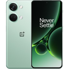 Oneplus Nord 3 5G 256 GB 16 GB Ram (Oneplus Türkiye Garantili) Yeşil