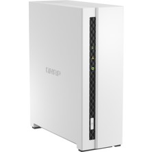 QNAP TS-133 1 HDD Yuvalı Veri Depolama Cihazı