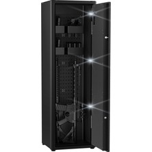 Vaultek RS800İ Karbon Çelik Kasa (RS800İ-BK)