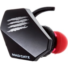 Mad Catz E.s. Pro Kulak Içi Kulaklık - Siyah AE21CDINBL000-0