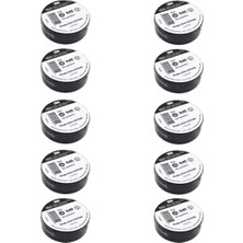 3M Temflex Elektrik Bandı İzole Bant 10-30-100 Adet Seçenekli