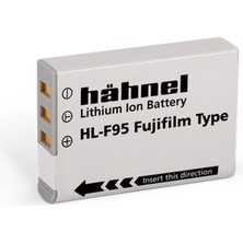 Hahnel HL-F95 Batarya (Np-95)