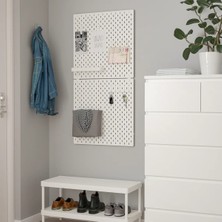 IKEA Çok Amaçlı Duvar Çalışma  Panosu 56X56 cm Ofis Meridyendukkan