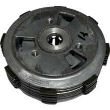 Moto Express Tvs Apache RTR200 2020-2025 Euro4-5 Komple Debriyaj Baskı Balatası Tablası A