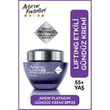 Avon Anew Platinum Gündüz Kremi Spf25 50 ml