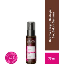 URBAN Care Argan Oil & Keratin Kırılma Karşıtı Saç Bakım Serumu 75 ml - vegan