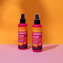 URBAN Care Summer Glow Aşamalı Kalıcı Renk Açıcı Saç Spreyi - 150 ML