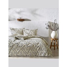 Taç Reborn Nevresim Takımı Disa Mavi Çift Kişilik