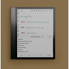 Onyx Boox Note Air 3 C E Kitap Okuyucu 10.3"