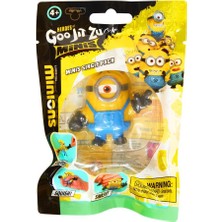 Giochi Preziosi GJ000000 Goojitsu Minions Mini Figür