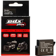 F&W Foto & World Gopro Için DBT901 Batarya Pil