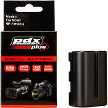 F&W Foto & World Sony Için FM500 Batarya Pil 2300 mah  Alpha A200 A300 A350 A450 A500 A550 A700 A850 A900