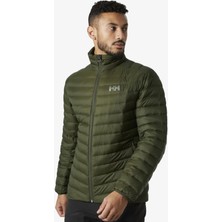 Helly Hansen Verglas Down Insulator Erkek Yeşil Mont 63006-431