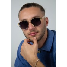 Obb Sunglasses Obb KAMİROS118 C50 Erkek Güneş Gözlüğü