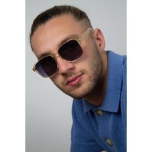 Obb Sunglasses Obb KAMİROS118 C50 Erkek Güneş Gözlüğü