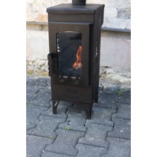 OZYSTOVE Tiny Pelet Sobası