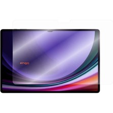 Engo Samsung Galaxy Tab S9 Ultra Mat Ekran Koruyucu Parmak Izi Bırakmaz SM-X910