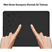 Engo Samsung Galaxy Tab S9 Plus Mat Ekran Koruyucu Parmak Izi Bırakmaz