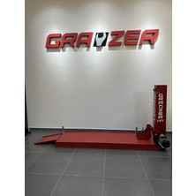 Grayzer G250M 250 kg Motosiklet Lifti Motor Kaldırma Lifti