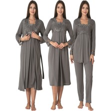 Effortt Füme Hamile Lohusa Set