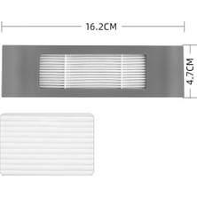 Sagrado Ecovacs Deebot Ozmo 920, 950, T8, N8, T9 Serisi Robot Süpürgeler Için Ana Yan Fırça Filtresi Yedek Aksesuarları (Yurt Dışından)