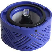 Sagrado Dyson V6 DC59 Elektrikli Süpürge Için 1 Adet, Hepa Filtre, Motor Sonrası Filtre Tertibatı Yedek Filtreler (Yurt Dışından)