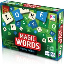 KS Games Magic Words Kelime Oyunu