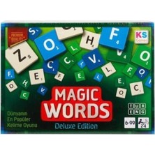 KS Games Magic Words Kelime Oyunu