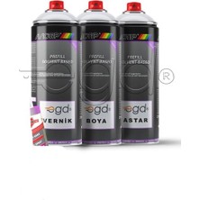 Motip Honda NH731P A Sprey Boya Üçlü Set