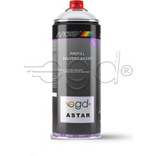 Motip Peugeot Kod:kca Tekno Gri Sprey Boya Üçlü Set