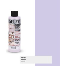 Rich Selfy Decor Vernikli Boya 818 Lilyum 240 cc