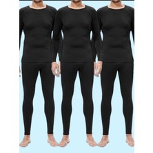 Mood Agenda Erkek 3'lü Termal Alt Üst Içlik Takımı