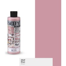 Rich Selfy Decor Vernikli Boya 816 Elizya 240 cc