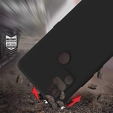 Xiaomi Redmi 10A Elektrocase Serisi Silikon Kılıf AL3340