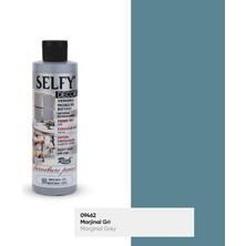 Rich Selfy Decor Vernikli Boya 866 Marjinal Gri 240 cc