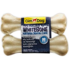 Gimdog Mordimi Press Kemik 4.5'' 2li White