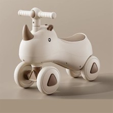 Lele 2 Yaş Için Çocuk Scooterı, Kayar ve Kayar Araba (Yurt Dışından)