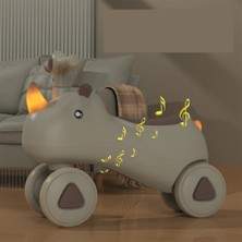 Lele 2 Yaş Için Çocuk Scooterı, Kayar ve Kayar Araba (Yurt Dışından)